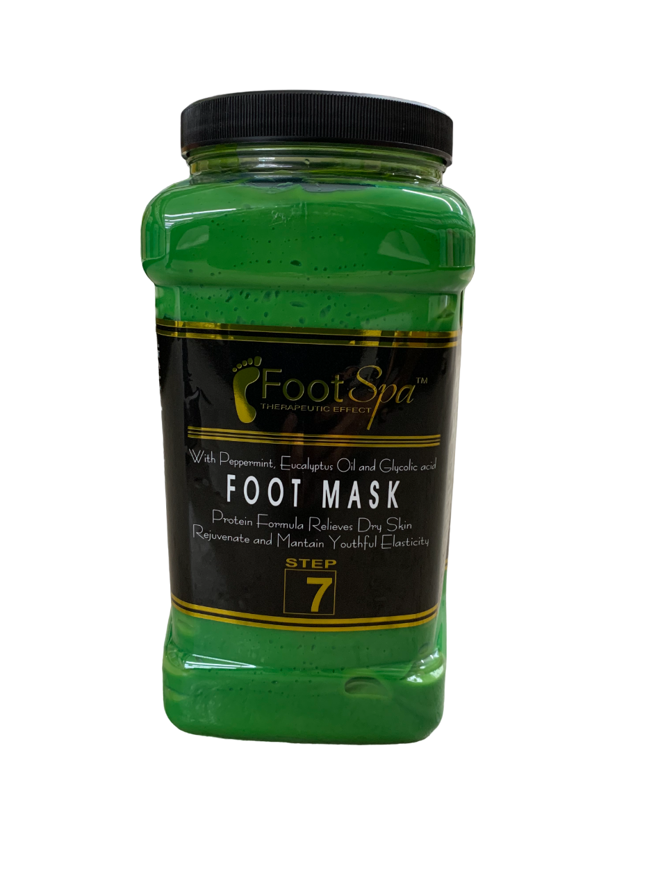 Foot Spa Foot Mask